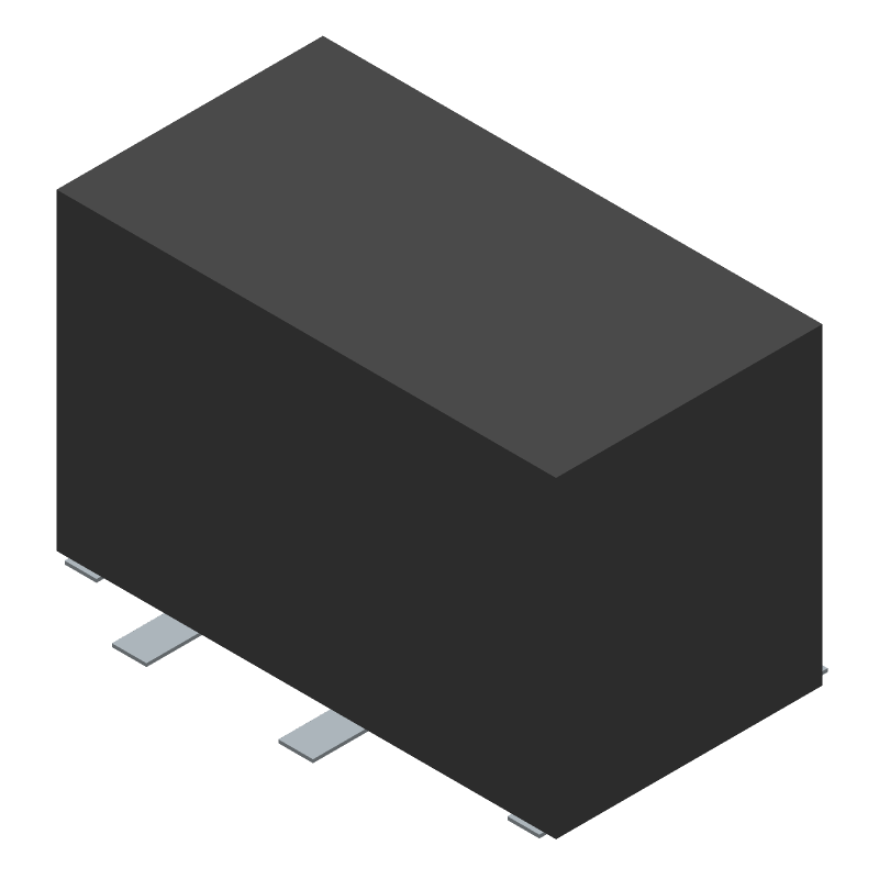 BM04B XASS TF LF SN Footprint Schematic Symbol And 3D Model By JST