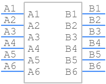 1825360-4 - TE Connectivity - PCB symbol