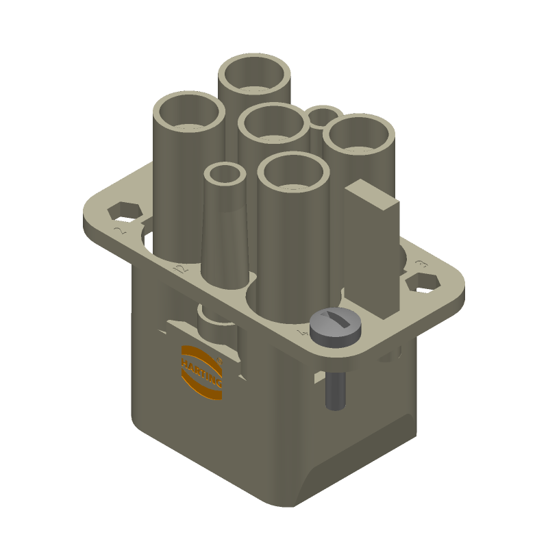 Rectangular Connector,