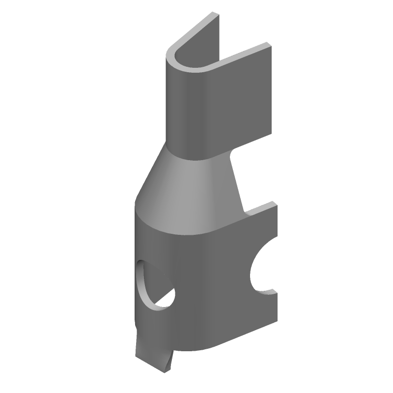 SPLICE IS 1600-4100 .0126 BR