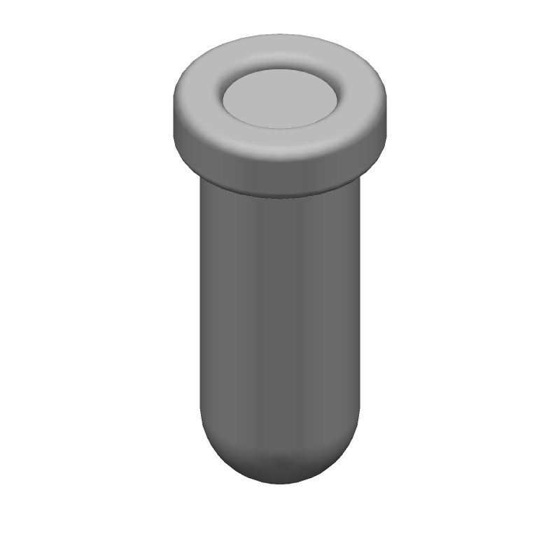 Power Contact, Tin/Copper, 7.5A, Straight, SMT, Press-Fit