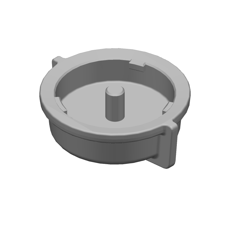 Endurance S base 80mm module