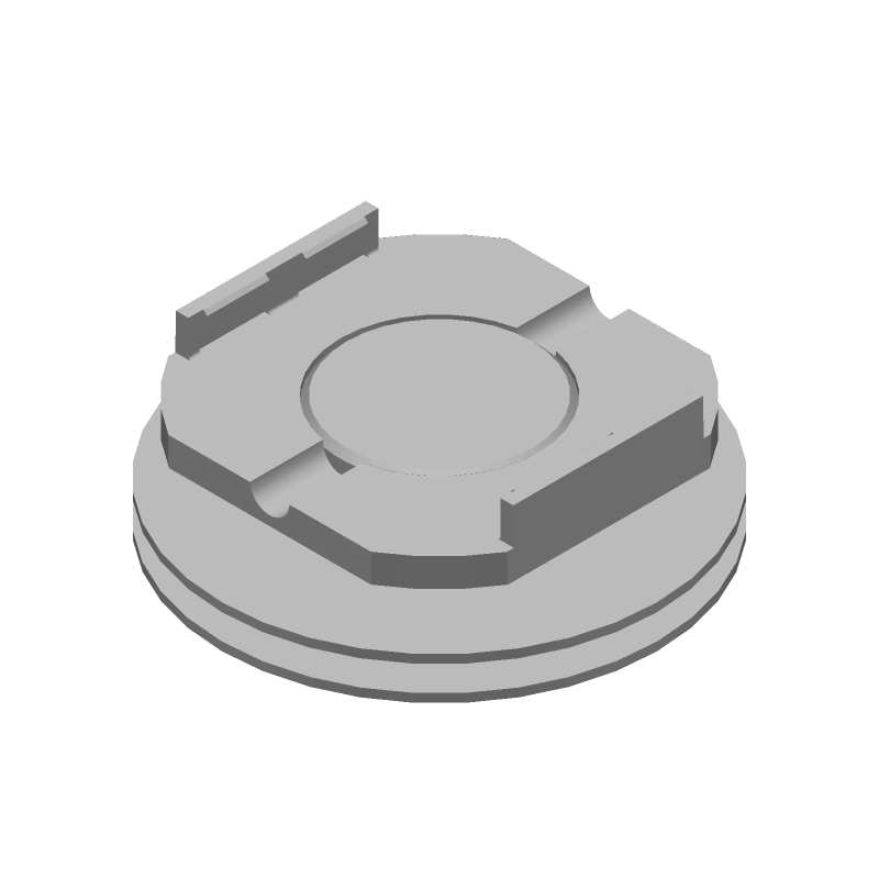 HTS191-P=25MM HS ASSY PPA CLIP