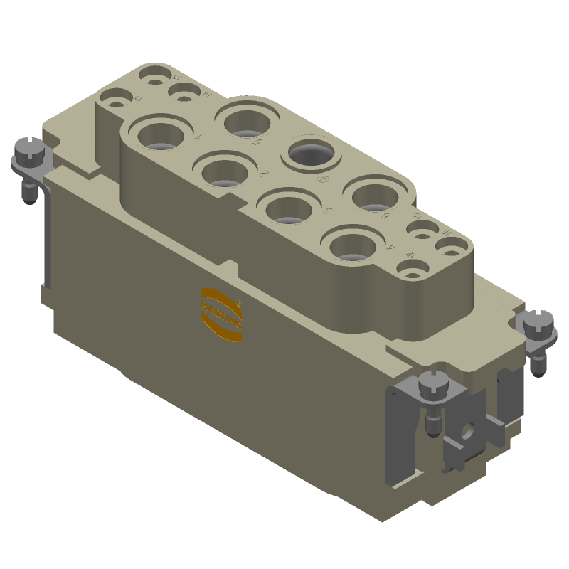 Rectangular Connector,