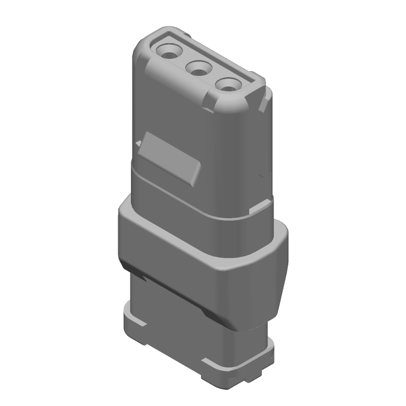 D369 RECEPT ASSEMBLY