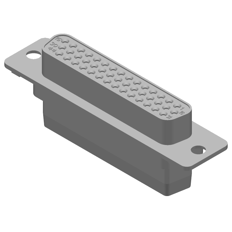 HD 90 44 POS GMT ASY REC HSG