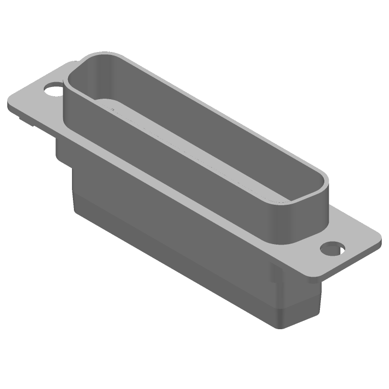 HD90 44 POS GMT ASY PLUG