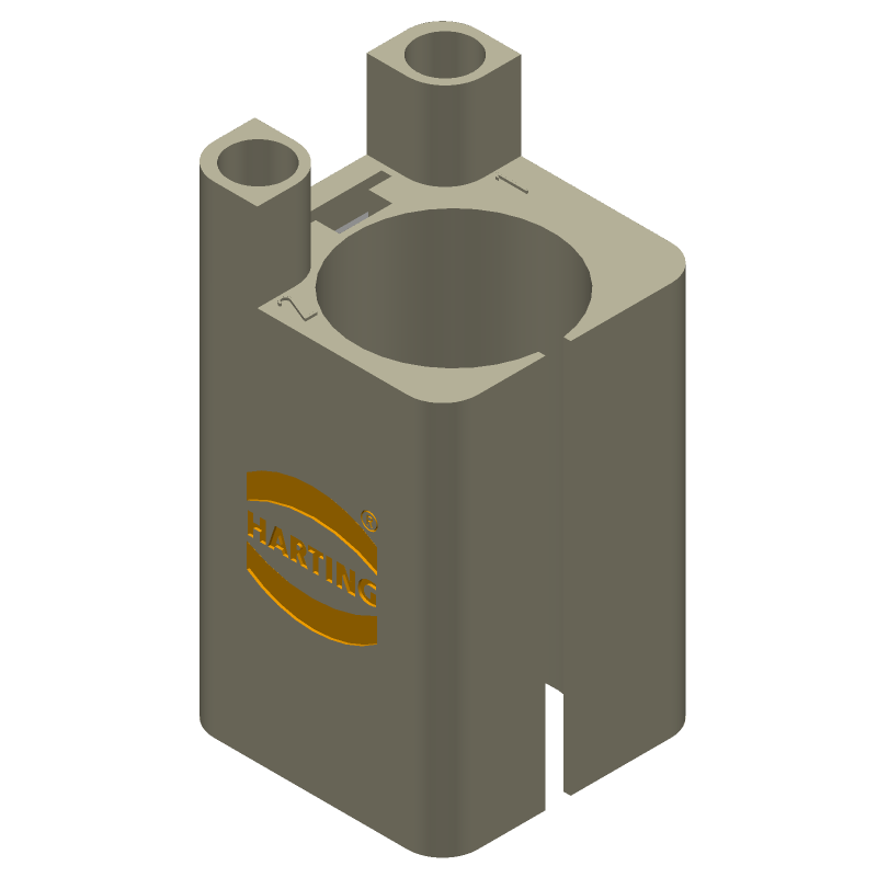 Rectangular Connector,