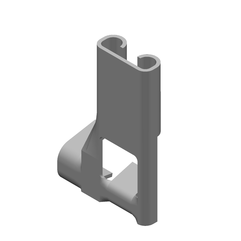 Brass Quick Disconnect Terminal 16-20AWG Female RCP