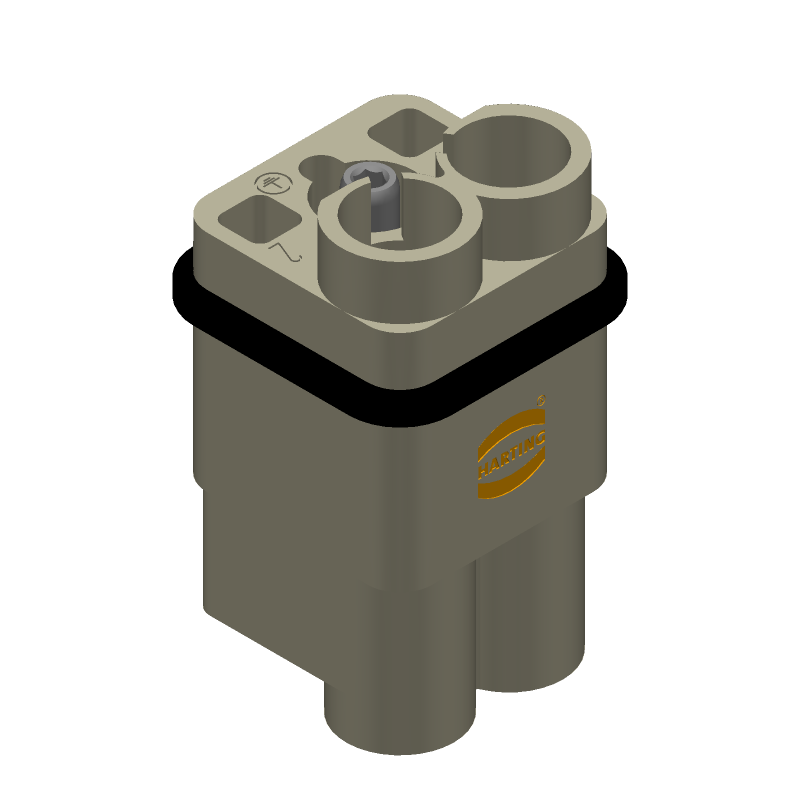 Rectangular Connector,