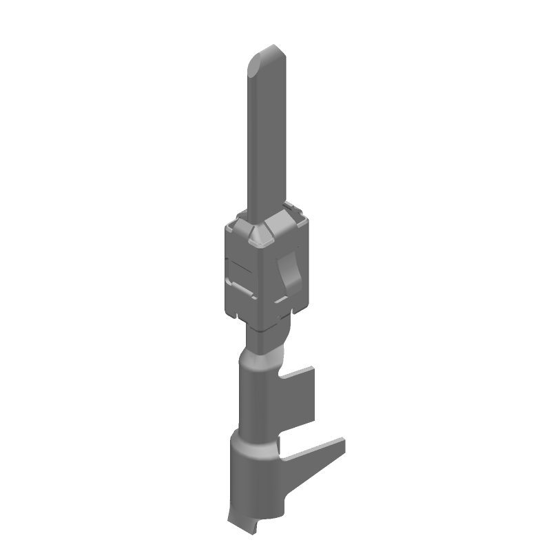 Contact PIN Crimp ST Cable Mount 14-18AWG T/R Automotive