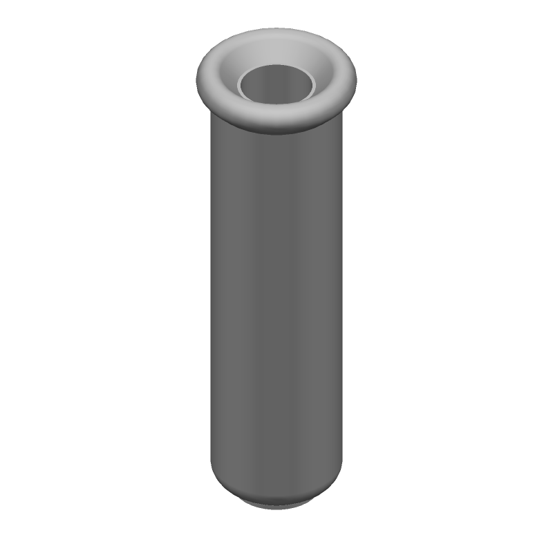 Power Contact, 7.5A, Tin Plated Copper, Surface Mount