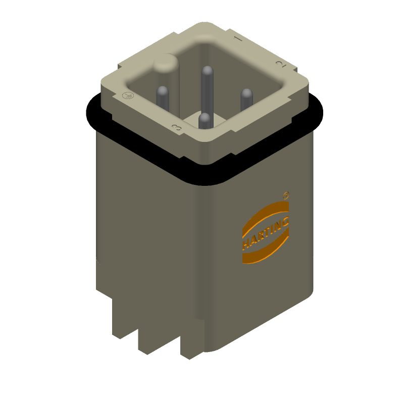 Rectangular Connector,