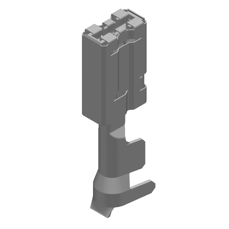 Contact SKT Crimp ST Cable Mount 7-10AWG T/R Automotive