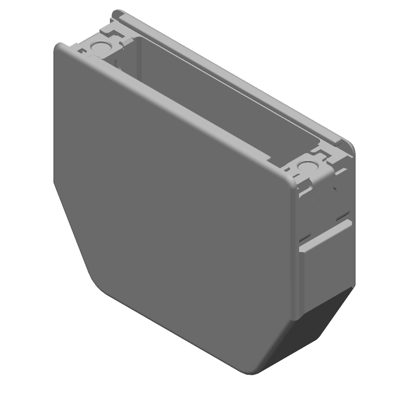 FULL METAL HOODS SIZE 3 (1) Accessory Type:Backshell Kit;Cable Clamp Type:Single or Dual Cable Entry;Number of Positions:44;25;Shell Size:3;Shielded:Yes Backshell Kit Single or Dual Cable Entry 44 3 | D-Sub Backshell & Clamp | Part# 1-2308327-1 | TE Connectivity