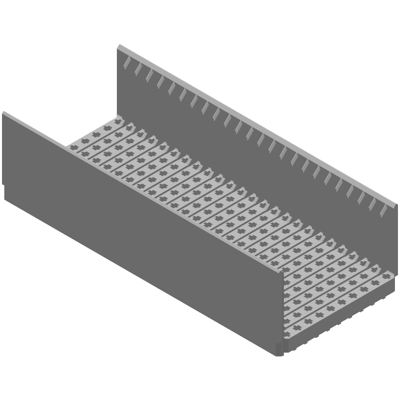 Connector Accessories Shroud Plug 200 POS
