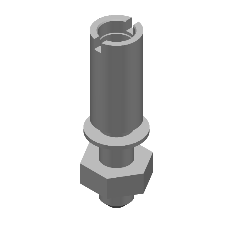 SERIES "M" ST. STL. GUIDE SOC.