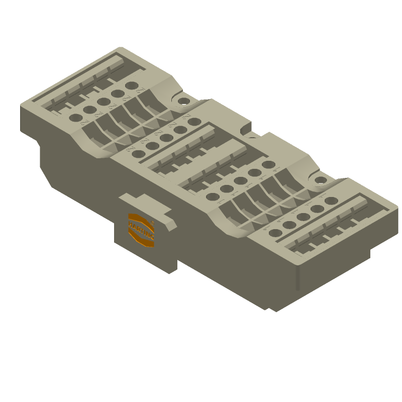Rectangular Connector,