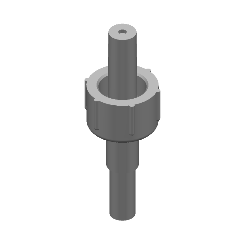 LGH 1 SNGL MLD END POS. STOP