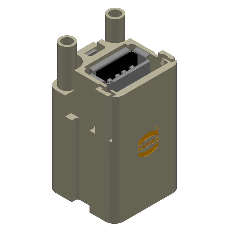 Rectangular Connector Adapter