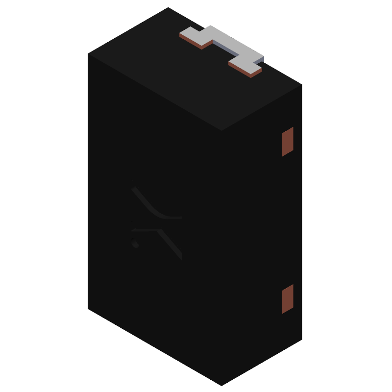 PESD5V0L1ULD - Low capacitance unidirectional ESD protection diode DFN 2-Pin