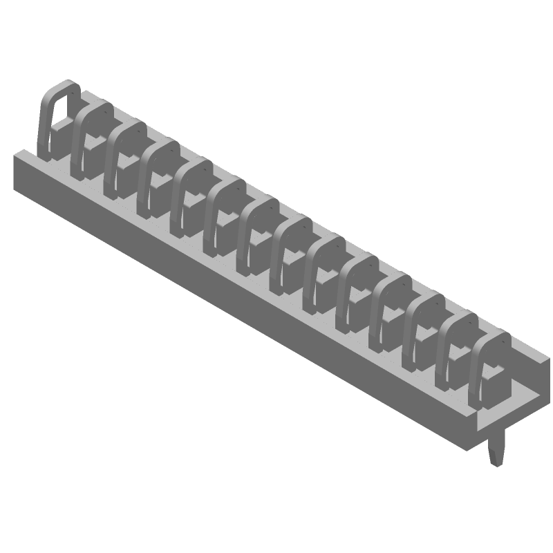 minimatch 14 pos male