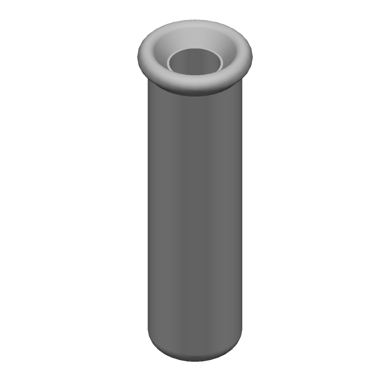 Female Socket, 1 Pos, 7.5A, Gold Plated Copper, Surface Mount