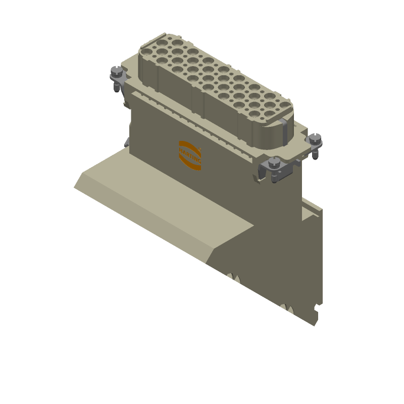 Rectangular Connector