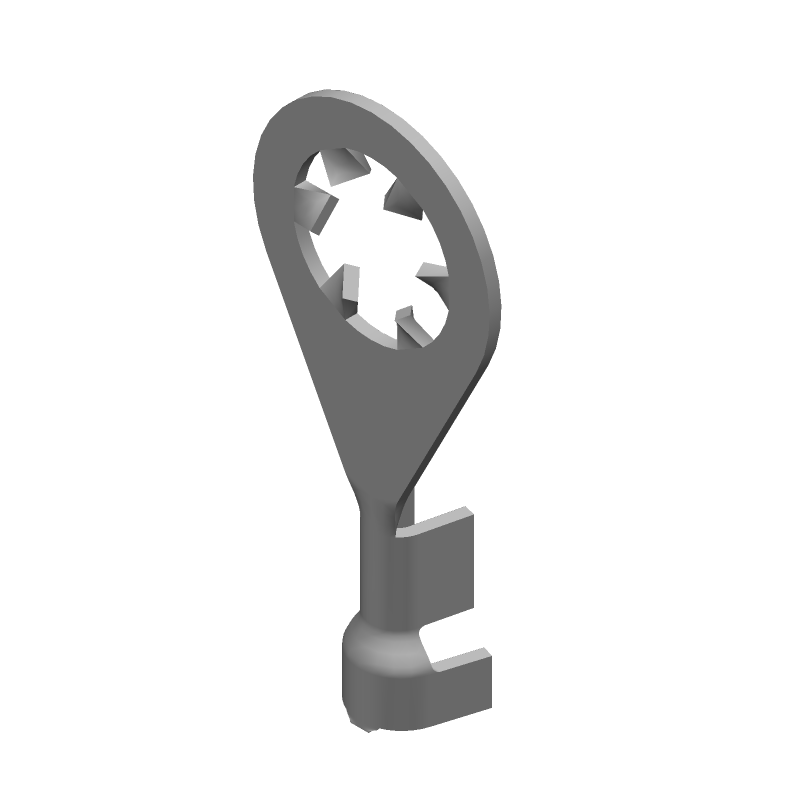 Star Ring Tongue Terminal 15-20AWG Brass Tin Reel/Strip