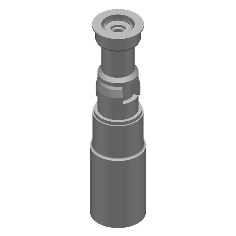 Contact PIN 8 Size Crimp ST Cable Mount Package