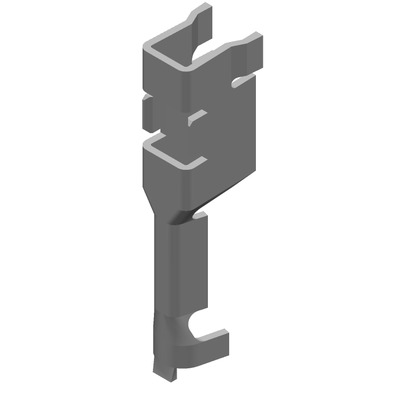 Connector Terminal PIN Crimp ST Cable Mount Reel