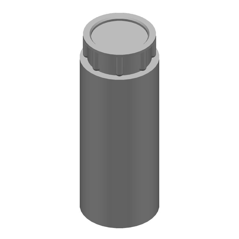 CPC STRAIN RELIEF,SIZE 17