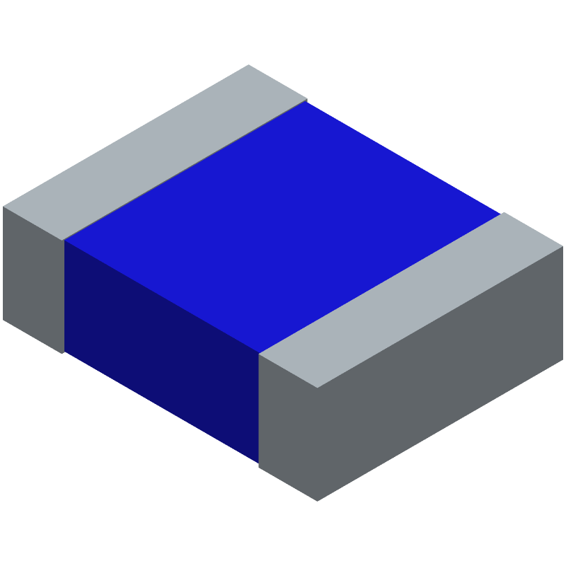 Inductor Power Chip Shielded Multi-Layer 3.3uH 20% 1MHz Metal 1.4A 0.19Ohm DCR 1210 T/R