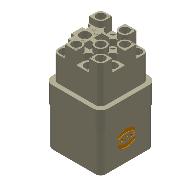 Combination Line Connector,