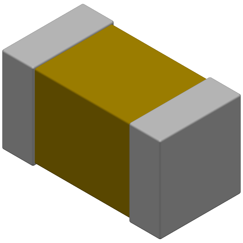 4.7uF 6.3V X5R Ceramic Capacitor 0603 SMD T/R