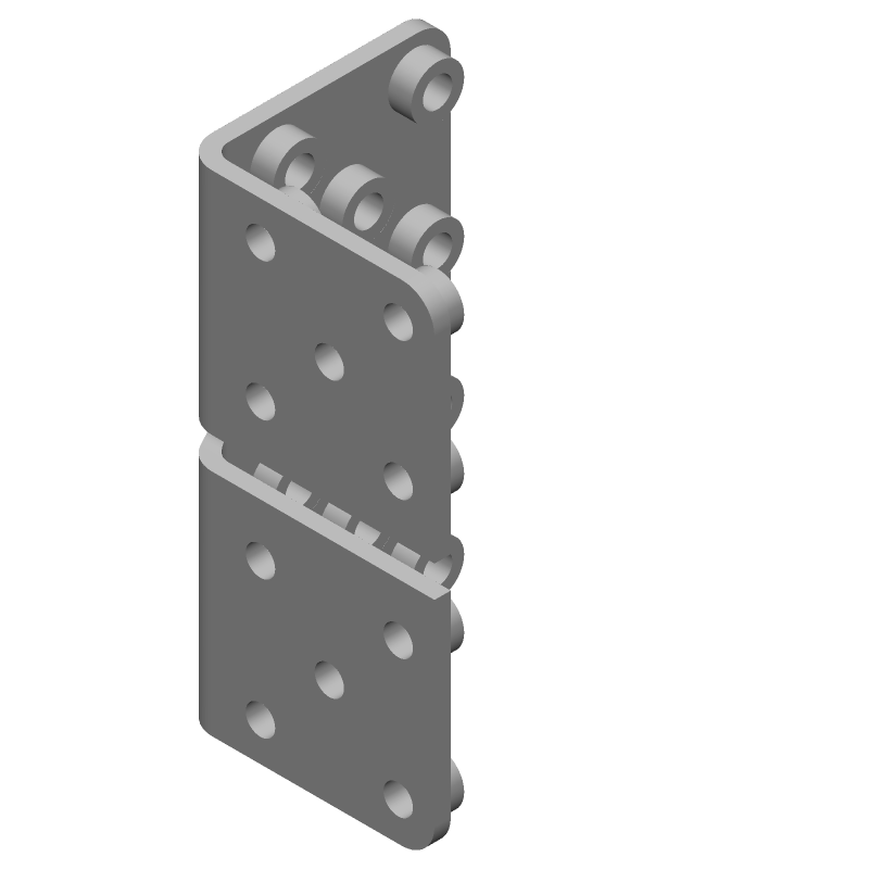 SPLICE,TERMI-FOIL DBL FACE