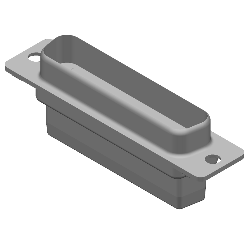 GMT ASY,PLUG,25 POS,AMPLIMITE