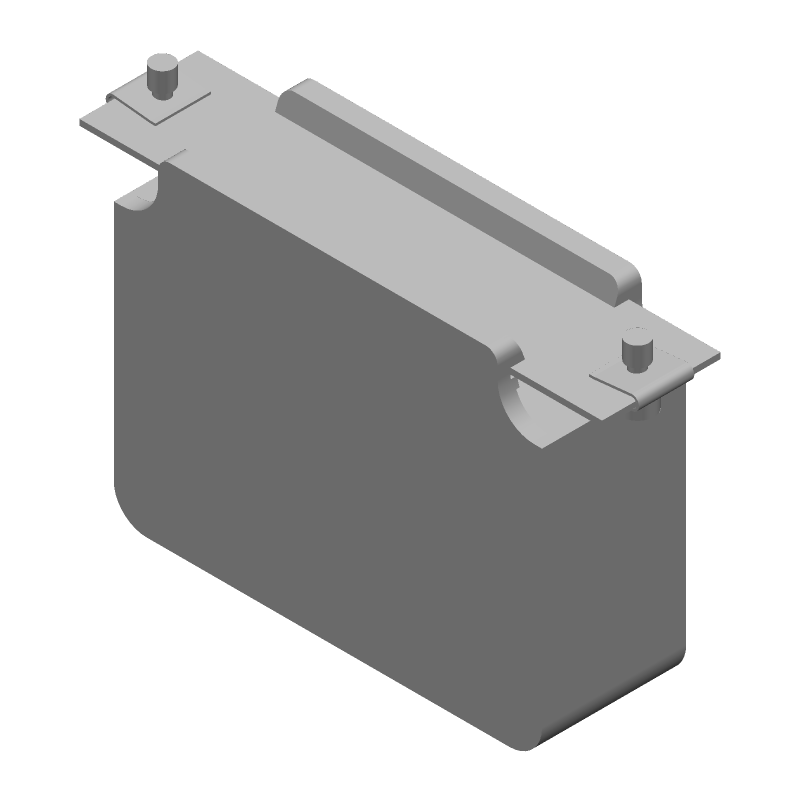 KIT S/R SCREW RET 90/180 DEG