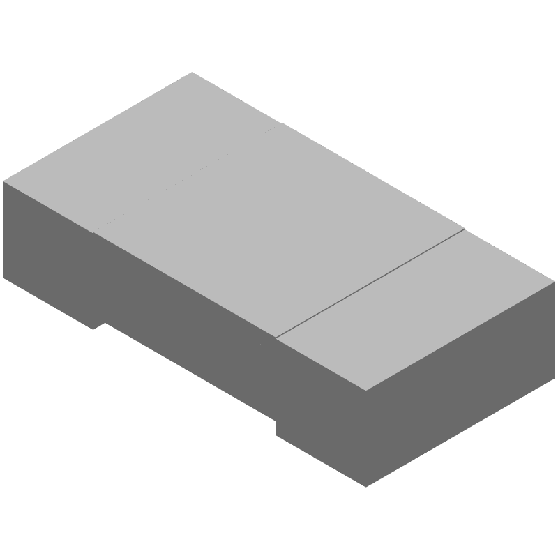 Electric Fuse, Fast Blow, 4A, 35VDC, 35A (IR), Surface Mount,