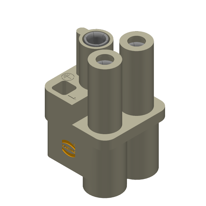 Rectangular Connector,