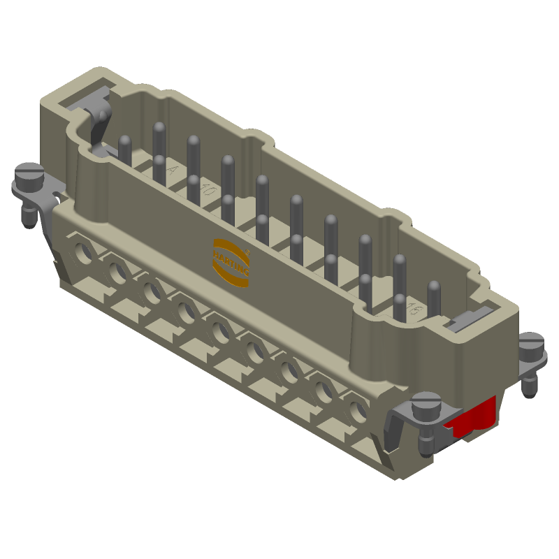 Rectangular Connector,