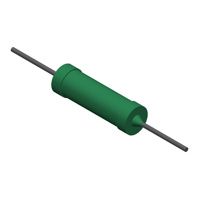 RESISTOR, METAL FILM, 3 W, 5 %, 250 ppm, 110000 ohm, THROUGH HOLE MOUNT, AXIAL LEADED, ROHS COMPLIANT