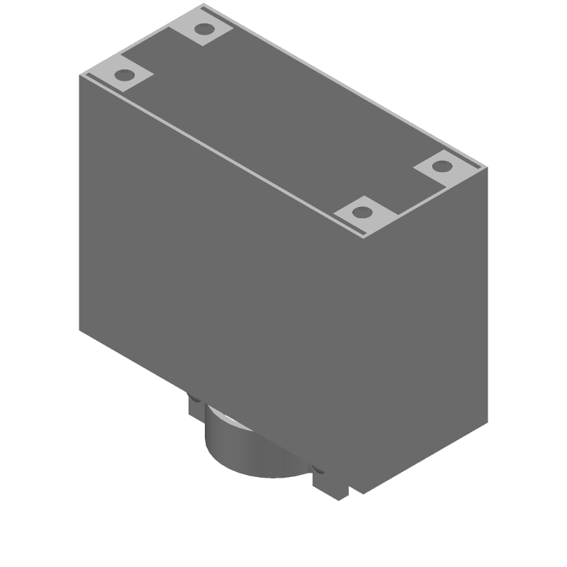 Connector Accessories Shield Straight Bag