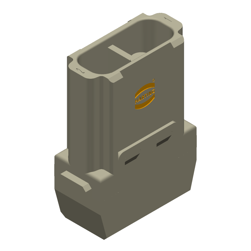 Rectangular Connector,