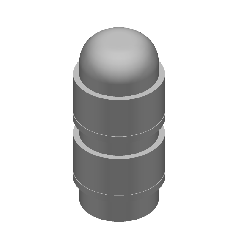 WIRE CAP,TFL .125-.138