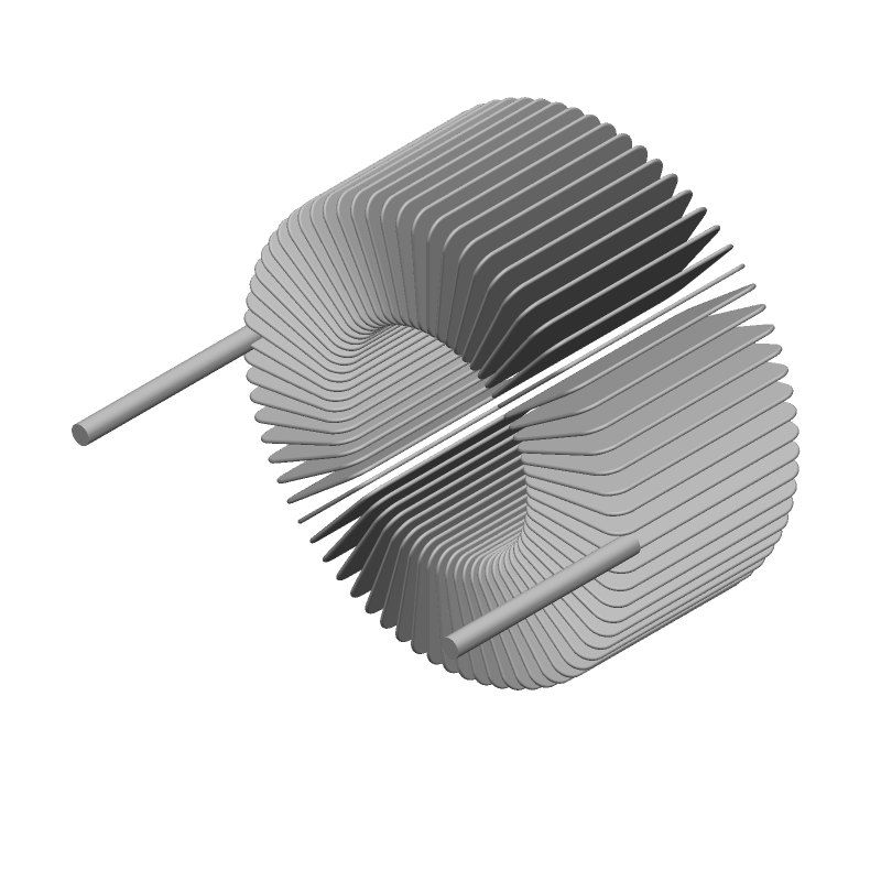 General Purpose Inductor, 39uH, 15%, 1 Element, ROHS COMPLIANT