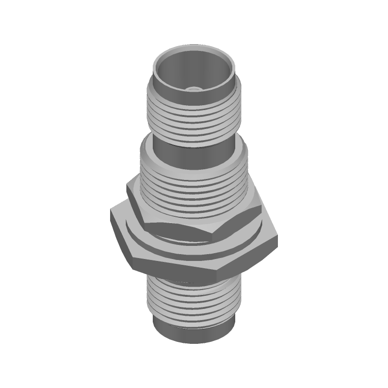 Conn TNC Adapter RCP/RCP 75Ohm ST Gold