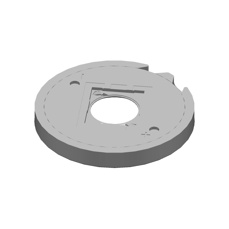 Holder for Lighting Accessories