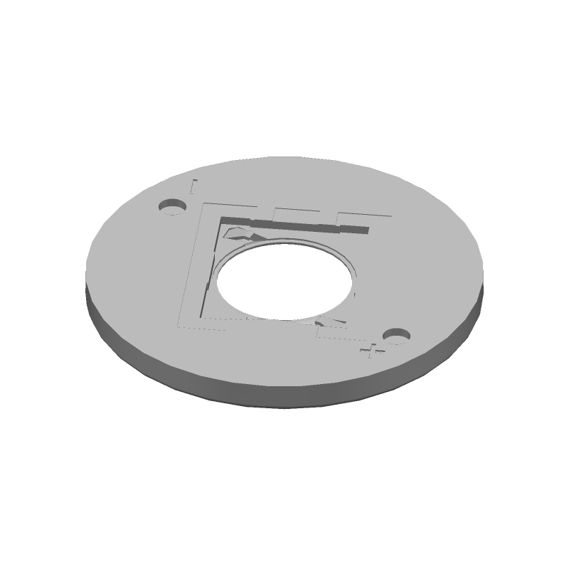 Holder for Lighting Accessories