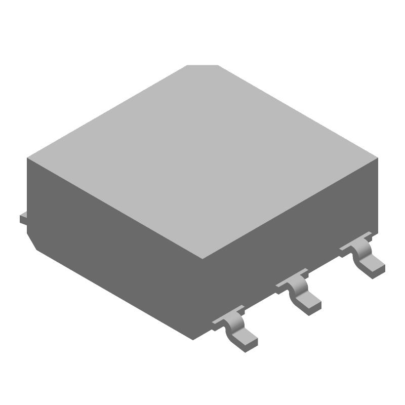 Rotary DIP Switch, 16 Pos, SP16T, 20V, Gold Contacts, SM